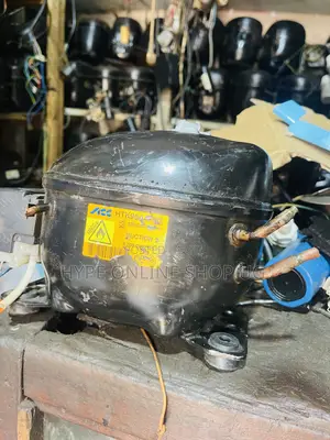 Acc Imported Used Deep Freezer,other Fridge Compressors