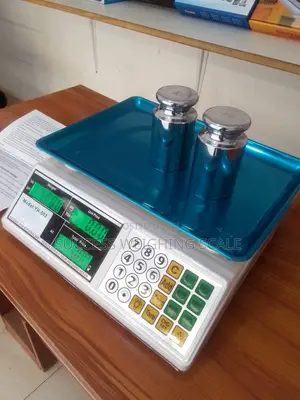 Carved Tray Weighing Scale Kitchen Weigh 40kg Weighing Scale