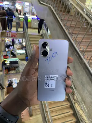 Tecno Pop 10 64 GB Gray