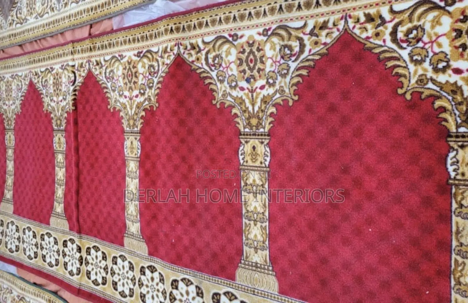 New Modern Masgid Carpets