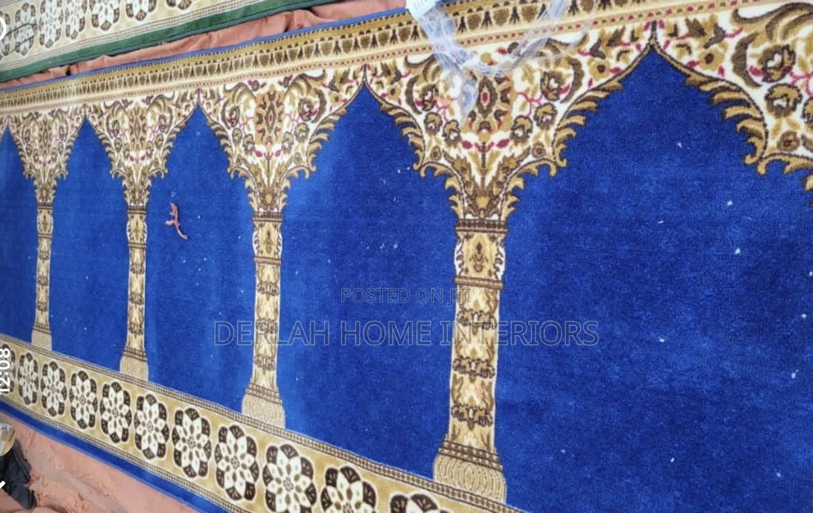 New Modern Masgid Carpets