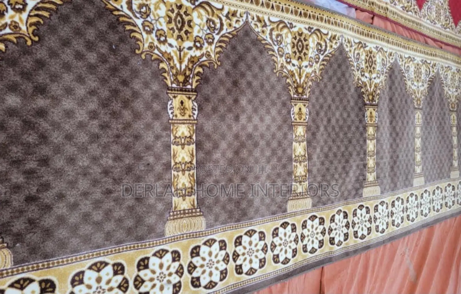 New Modern Masgid Carpets