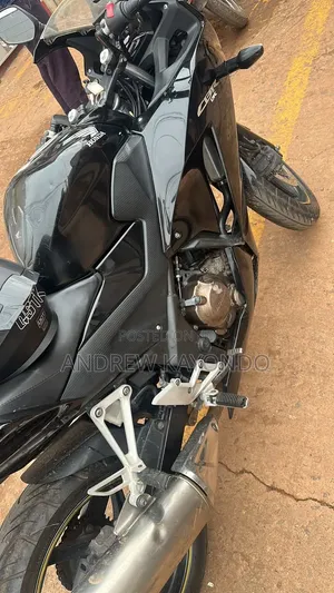Honda CBR 2020 Black