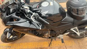 Honda CBR 2020 Black