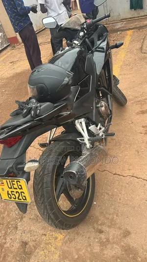 Honda CBR 2020 Black