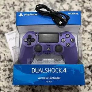 PlayStation 4 Gaming Pads