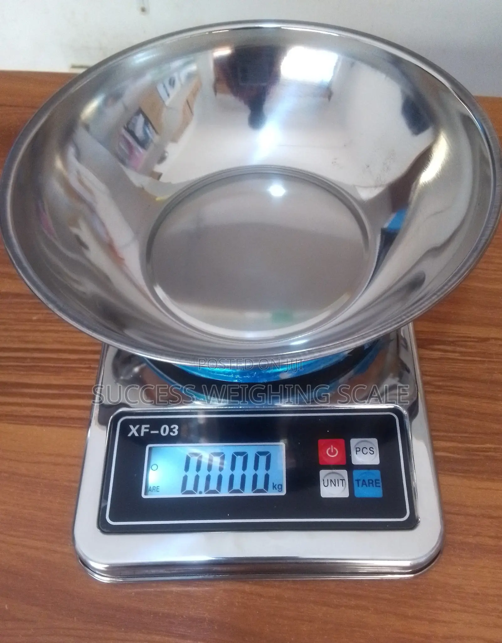 Portable Weighing Scale Digital Weigh 5kg Weighing Scale