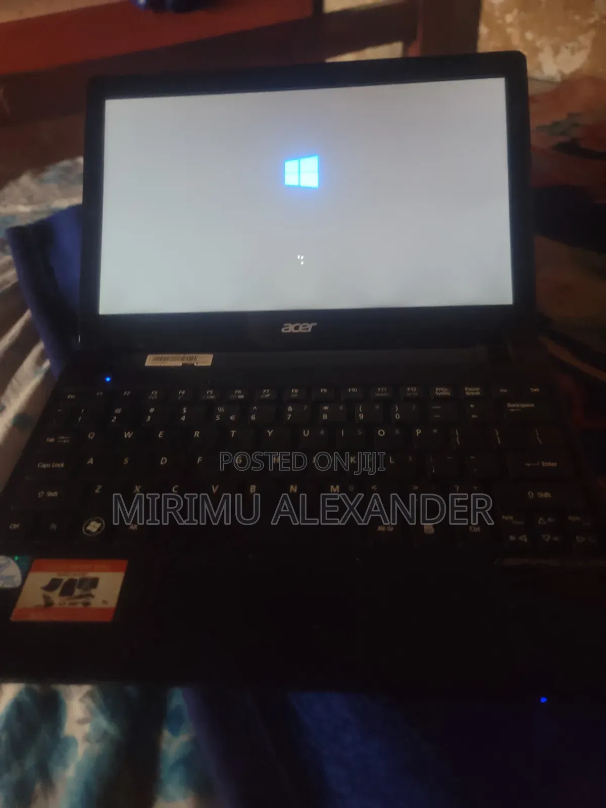 Laptop Acer Aspire 1 4GB Intel Celeron HDD 250GB