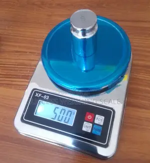 Electronic Weighing Scale Digital Weigh 5kg Weighing Scale