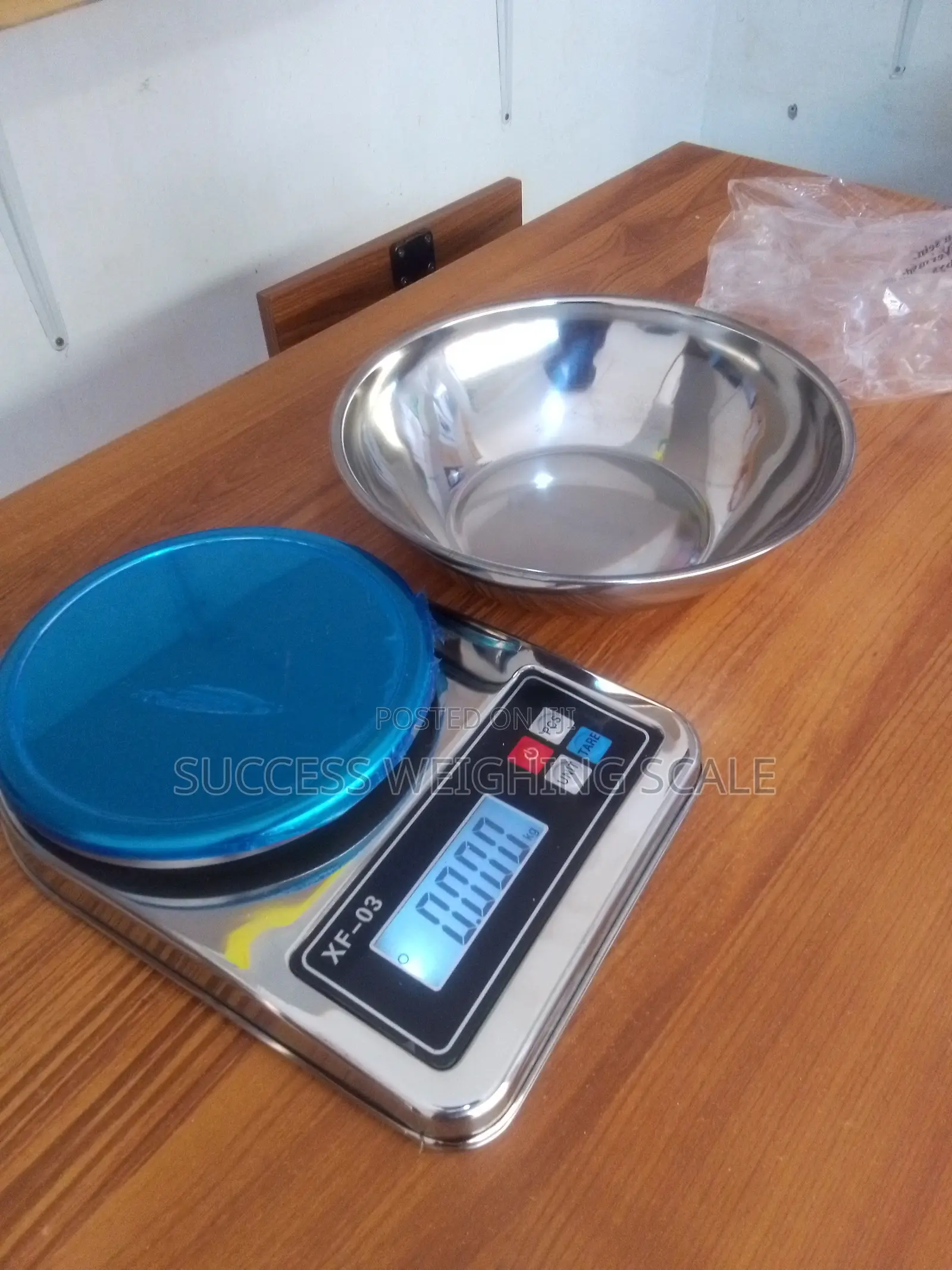 Electronic Weighing Scale Digital Weigh 5kg Weighing Scale