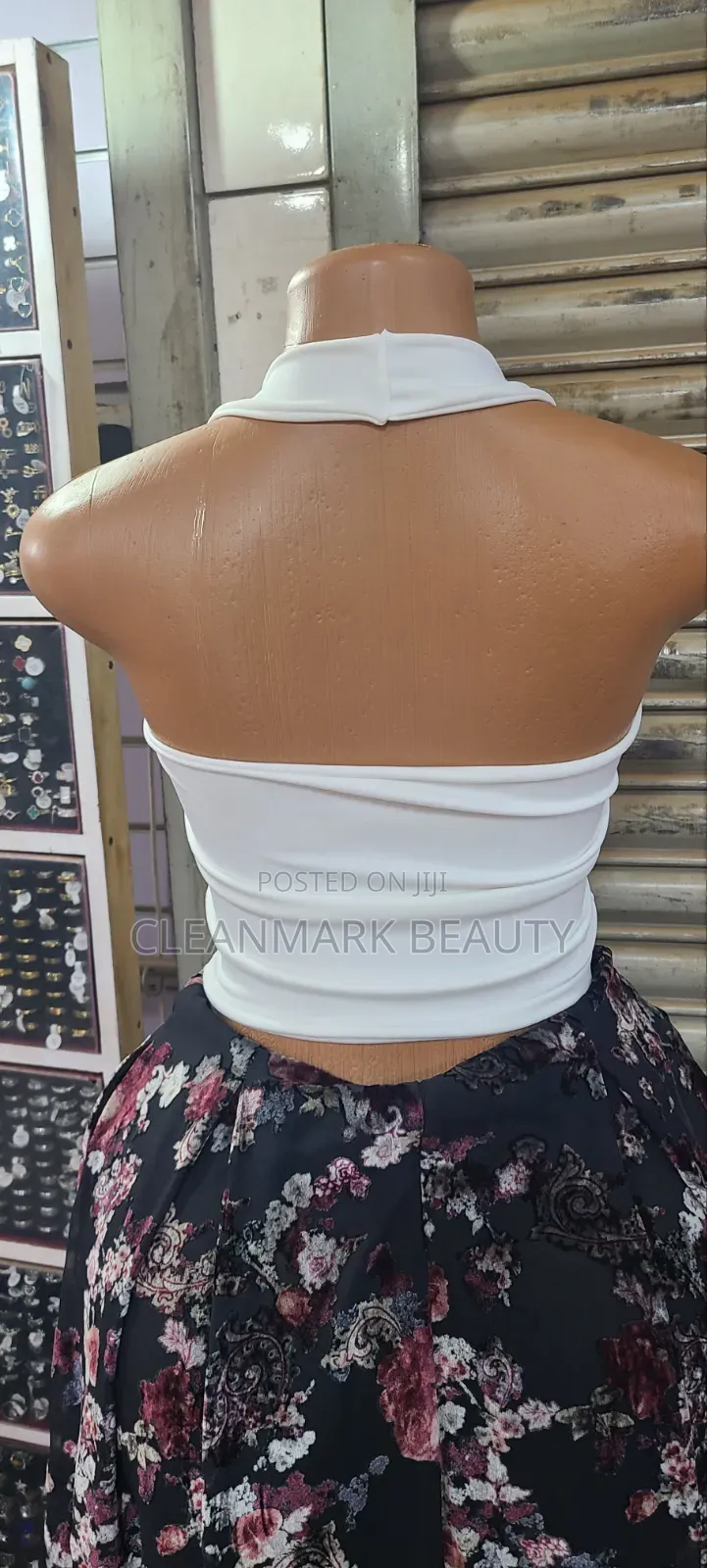 Back Show Tops