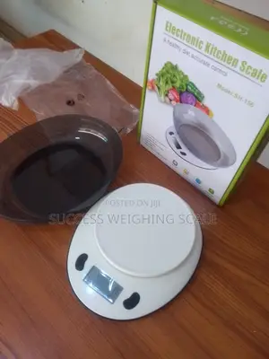Tabletop Weighing Scales Kitchen Weigh 5kg Weighing Scale