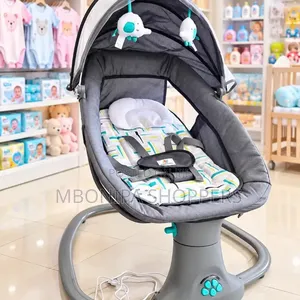 Mastela Deluxe Multifunctional Baby Swing Bed