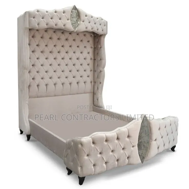 Beds/Dolly Patron Dressed Beds in Any or Size Colour From 2,500,000/-