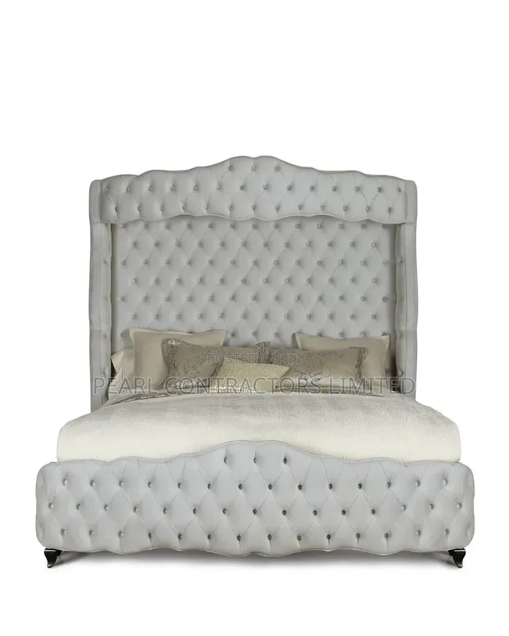 Beds/Dolly Patron Dressed Beds in Any or Size Colour From 2,500,000/-