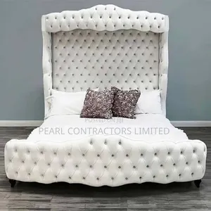 Beds/Dolly Patron Dressed Beds in Any or Size Colour From 2,500,000/-