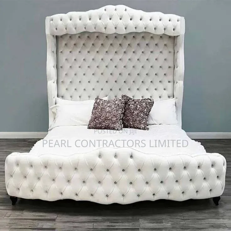 Beds/Dolly Patron Dressed Beds in Any or Size Colour From 2,500,000/-