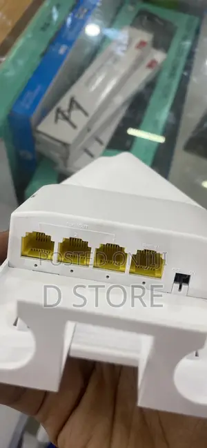 Outdoor Waterproof Poe Extender