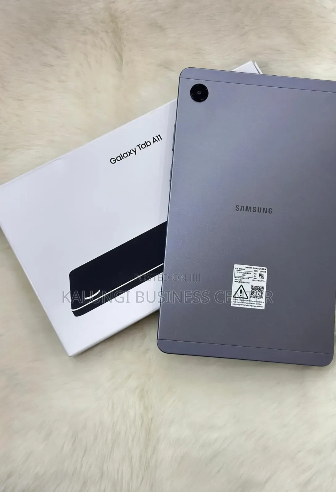New Samsung Galaxy Tab A11 64 GB Black