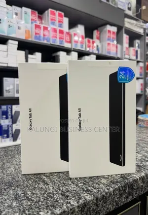 New Samsung Galaxy Tab A11 64 GB Black