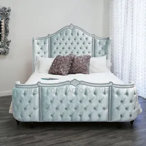 Beds/Fiesta Dressed Beds in Any or Size Colour From 2,000,000/-