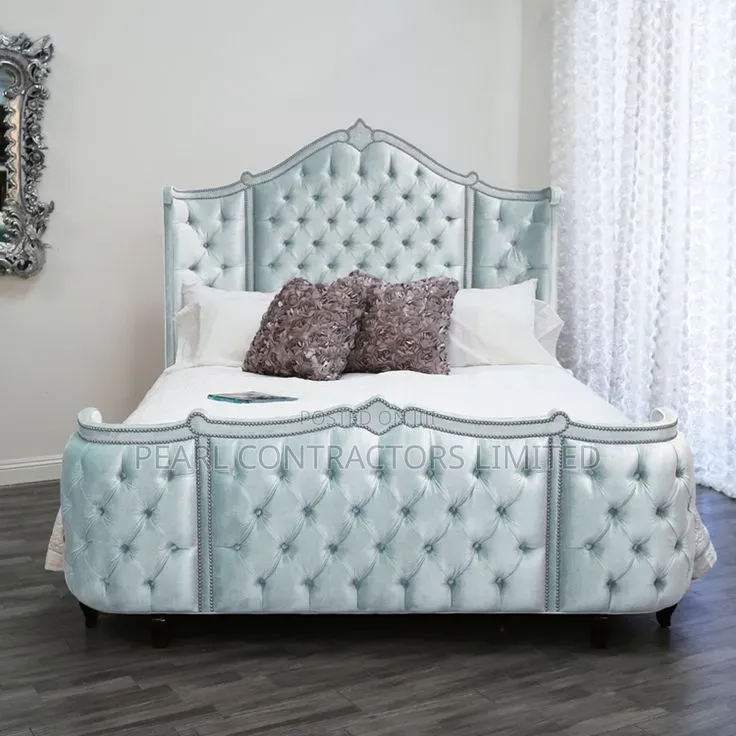 Beds/Fiesta Dressed Beds in Any or Size Colour From 2,000,000/-