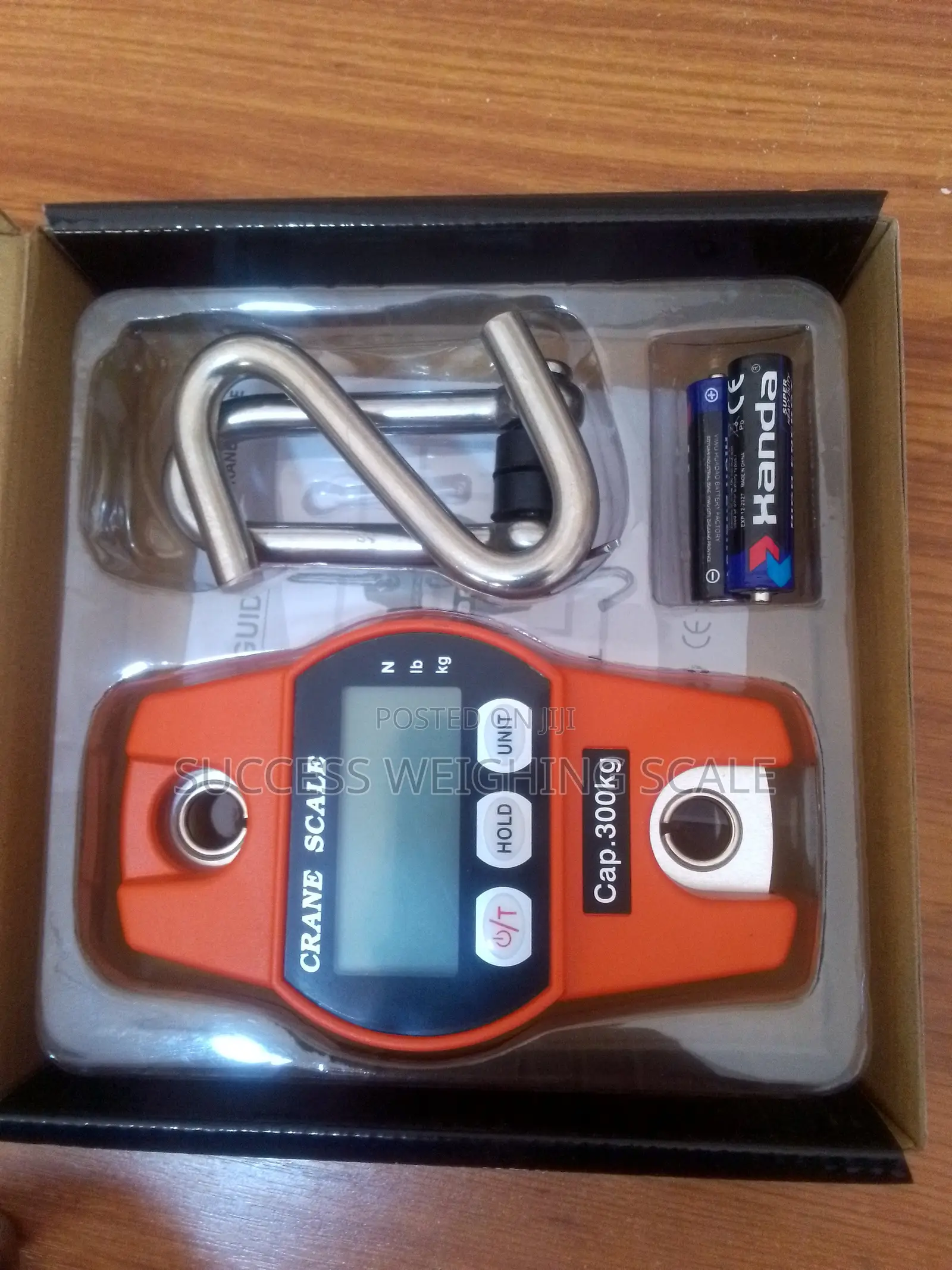 Digital Weighing Scale Mini Crane Weigh Hanging Weighing Scale