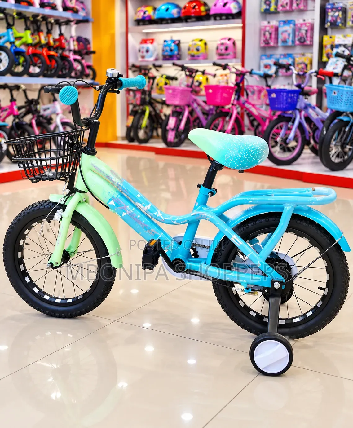 Kids Bike Freestyle Classic EZ Balance Pedal Switchable Bicycle