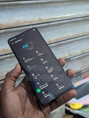 Tecno Camon 19 128 GB Black