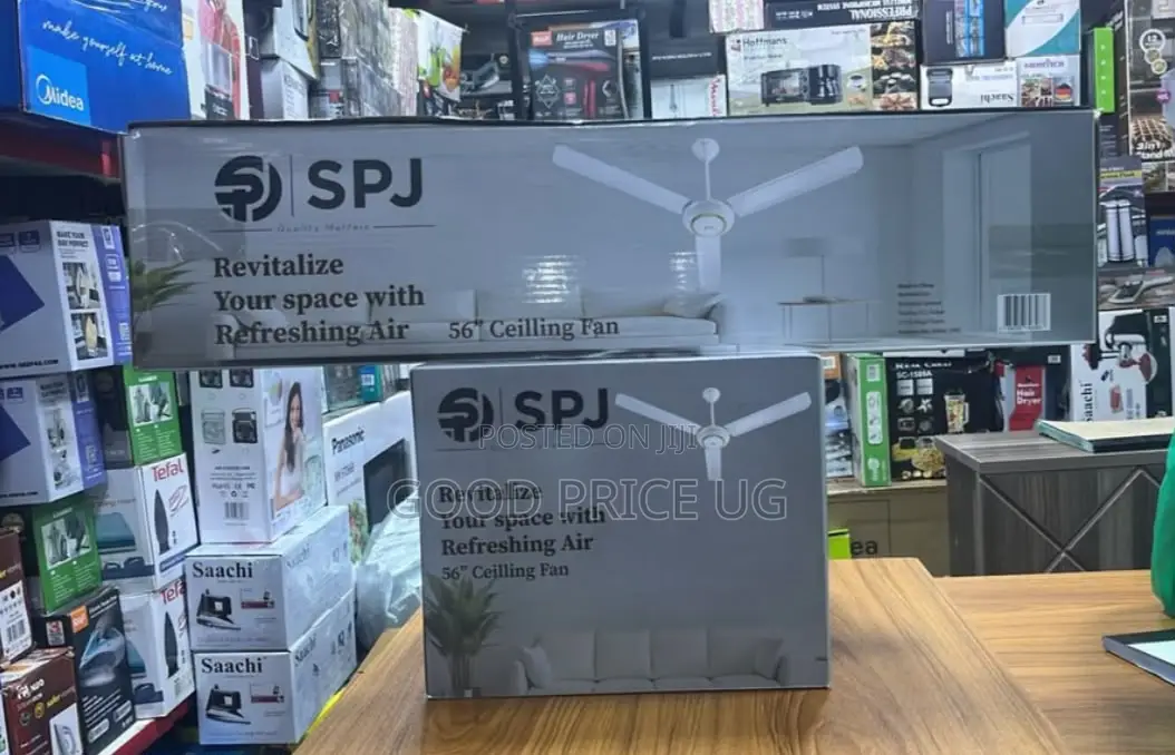 56-Inch SPJ Ceiling Fan