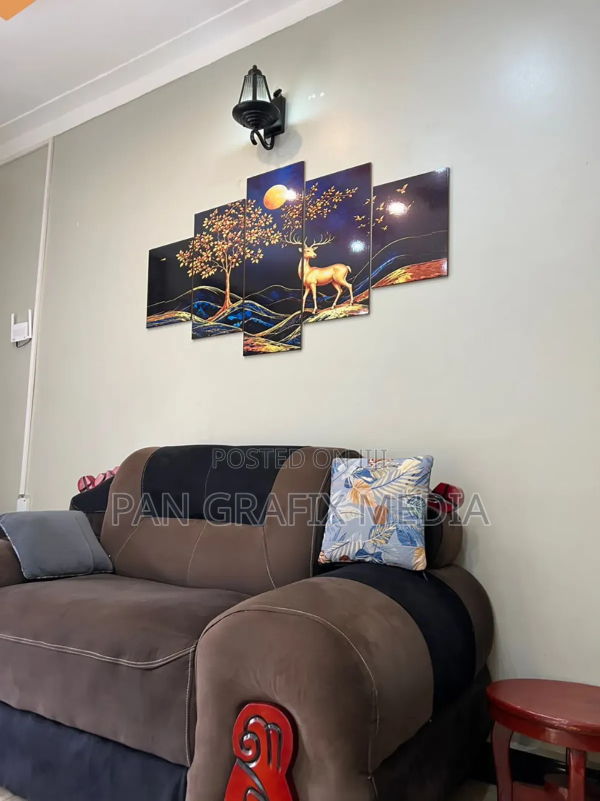 Wall Hangings/Customized Wall Art Pieces