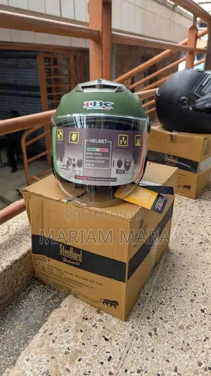 Head Helmet Heavy Duty