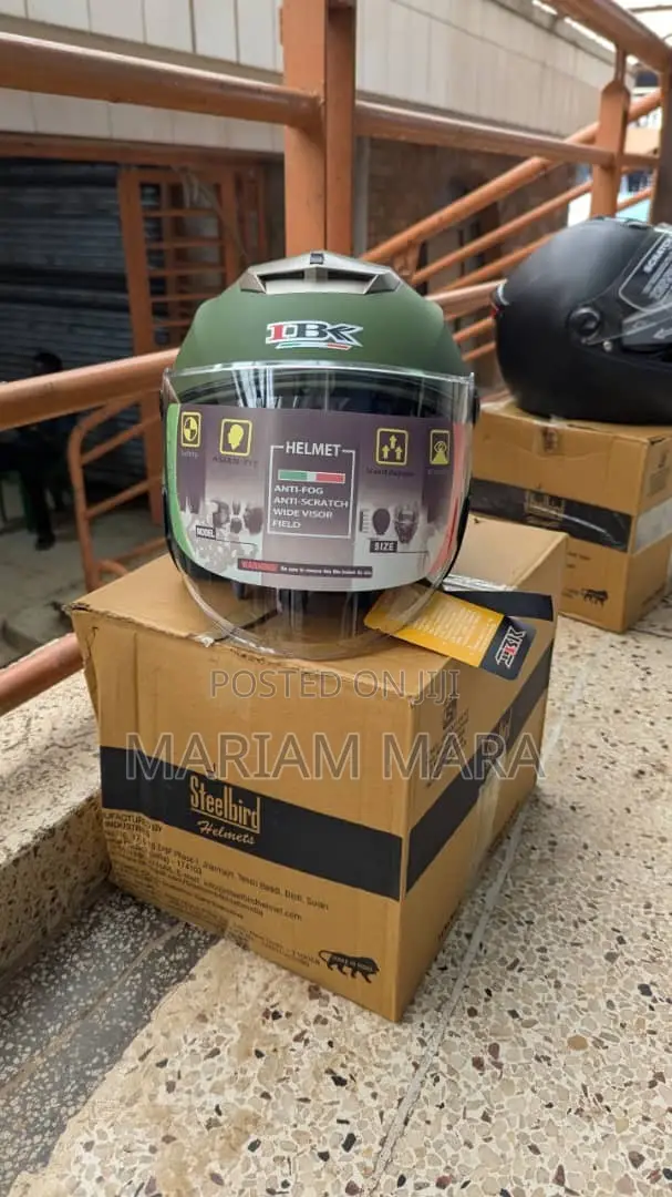 Head Helmet Heavy Duty