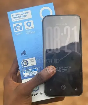 Tecno Camon 50 Pro 256 GB Gray