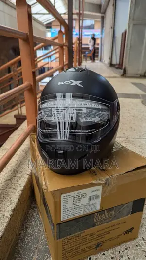 Rider Heavy Duty Helmet