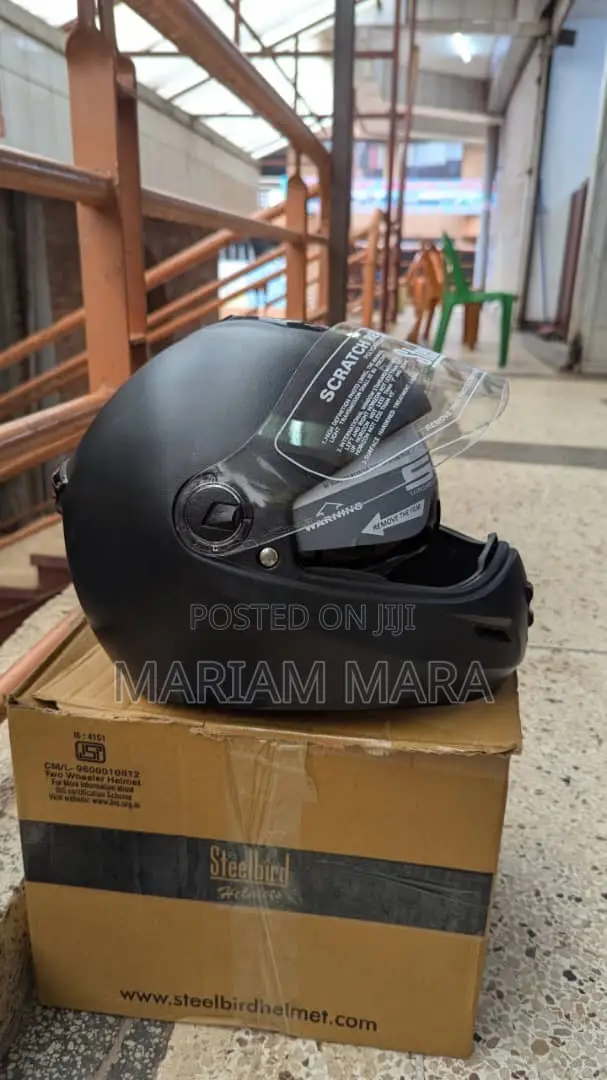 Rider Heavy Duty Helmet