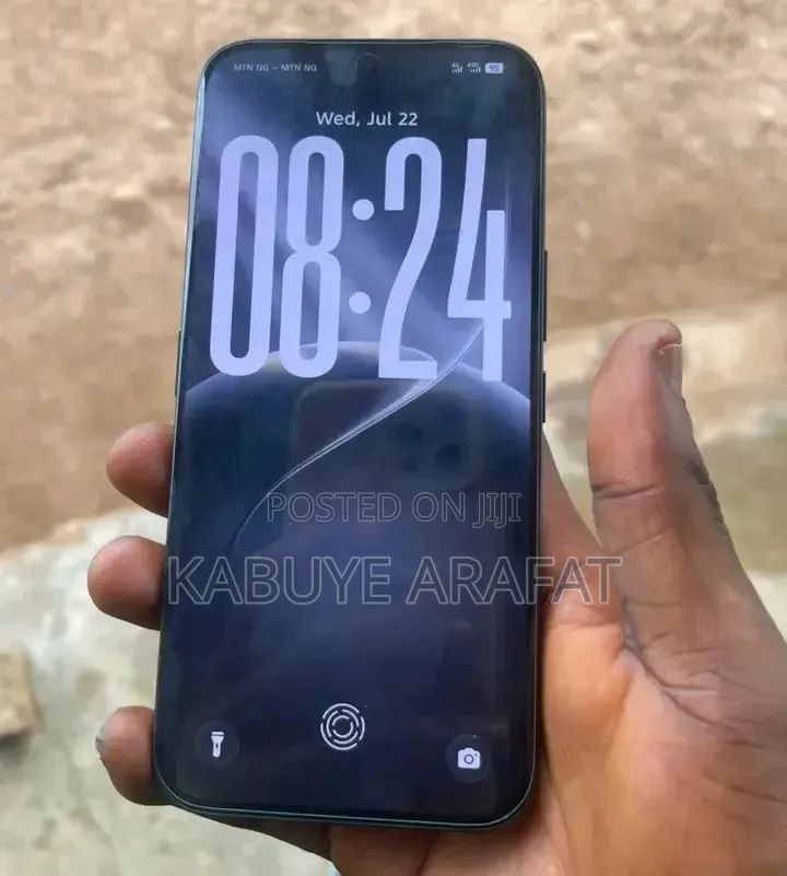 Tecno Camon 50 Pro 256 GB Gray