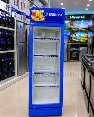 280l Showcase Snowsea Refrigerator