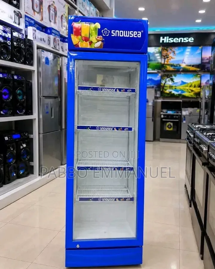 280l Showcase Snowsea Refrigerator