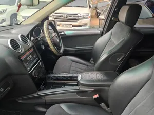 Mercedes-Benz M Class ML 350 2005 Silver