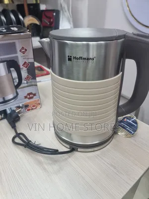 Electric Kettle 2.5 L Hoffmans