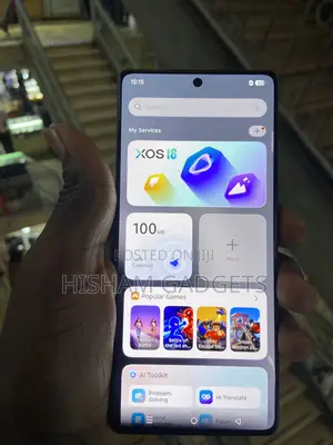 Infinix Note 50 Pro 256 GB