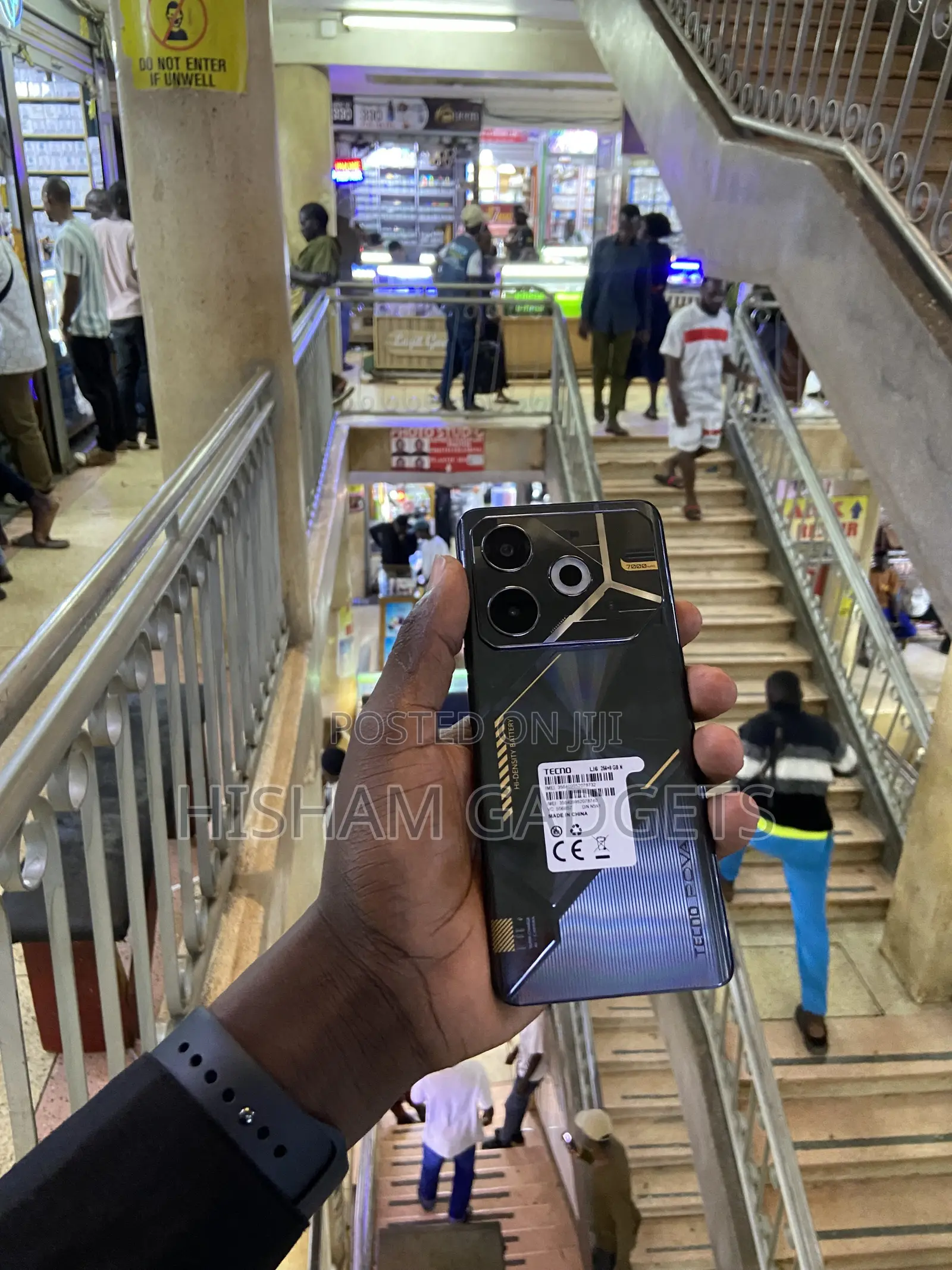 Tecno Pova 6 Neo 256 GB