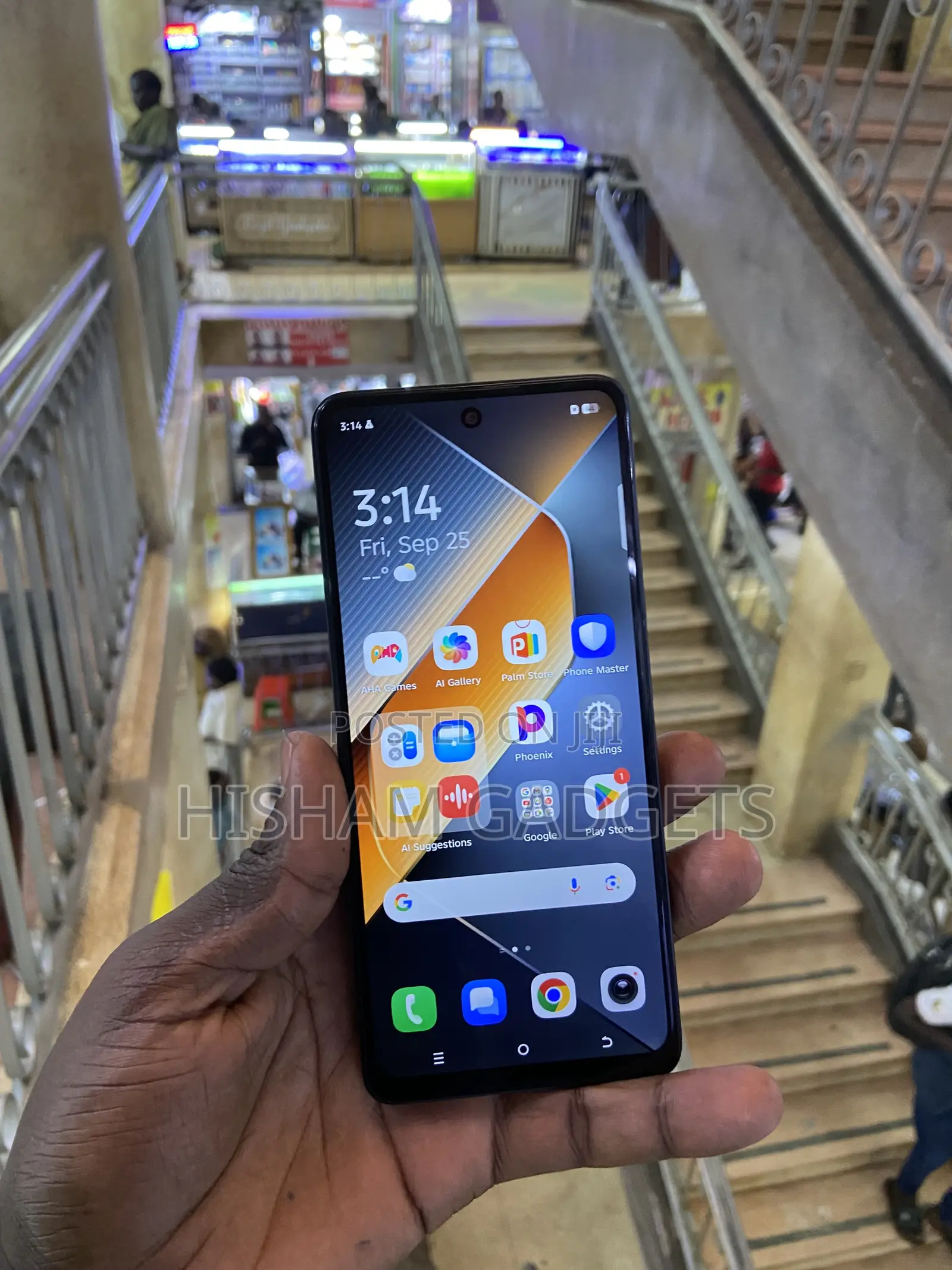Tecno Pova 6 Neo 256 GB