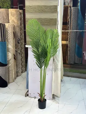 Artificial Palm Plant