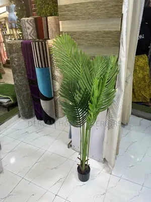 Artificial Palm Plant