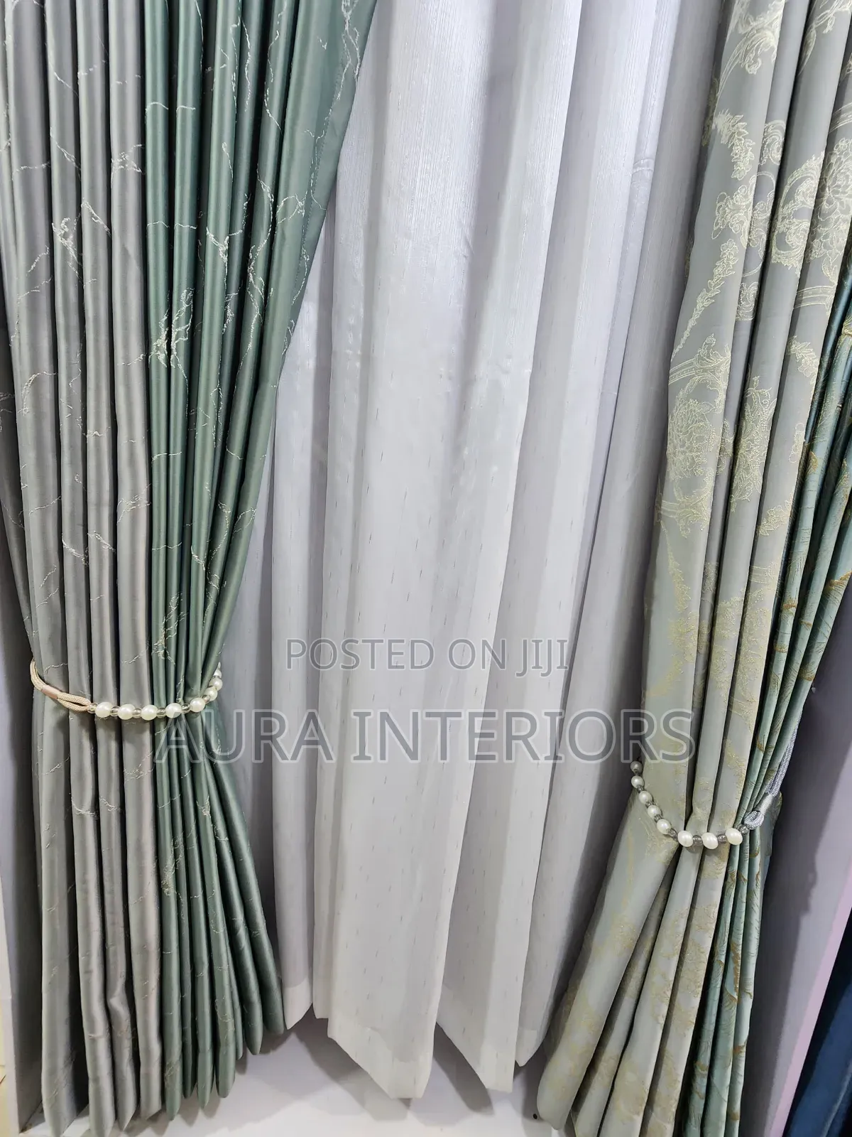 Curtains for Hotels & Airbnb Apartments