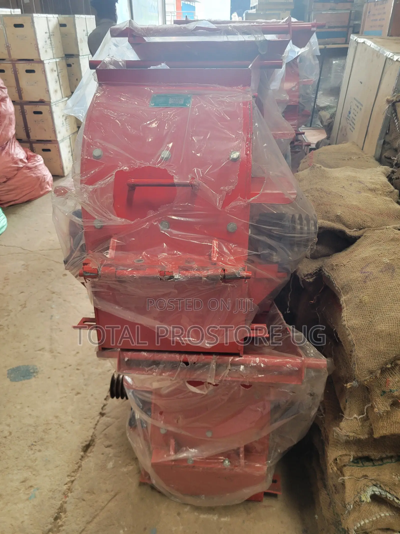 Stone Crusher 15hp (1700r/Min).