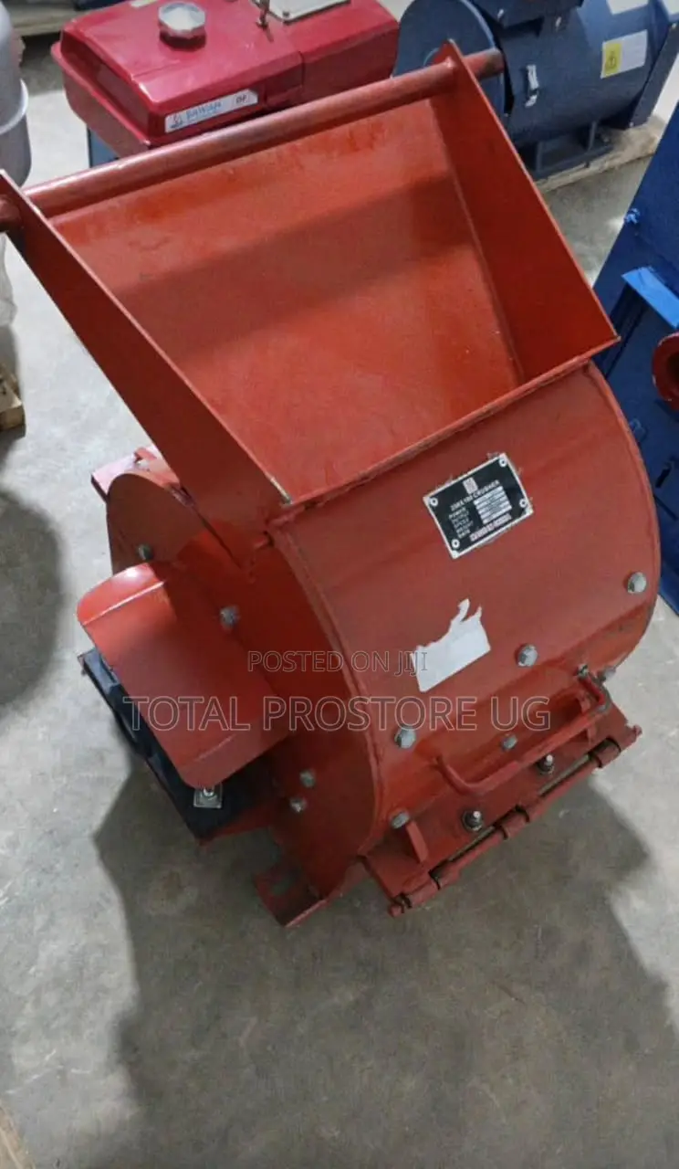 Stone Crusher 15hp (1700r/Min).