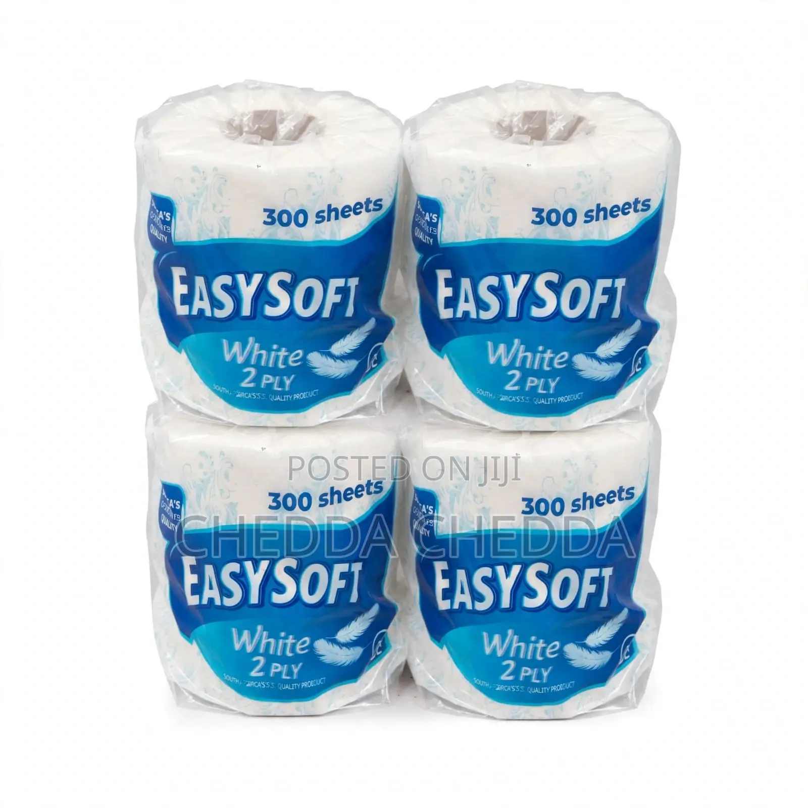 Soft Toilet Tissue
